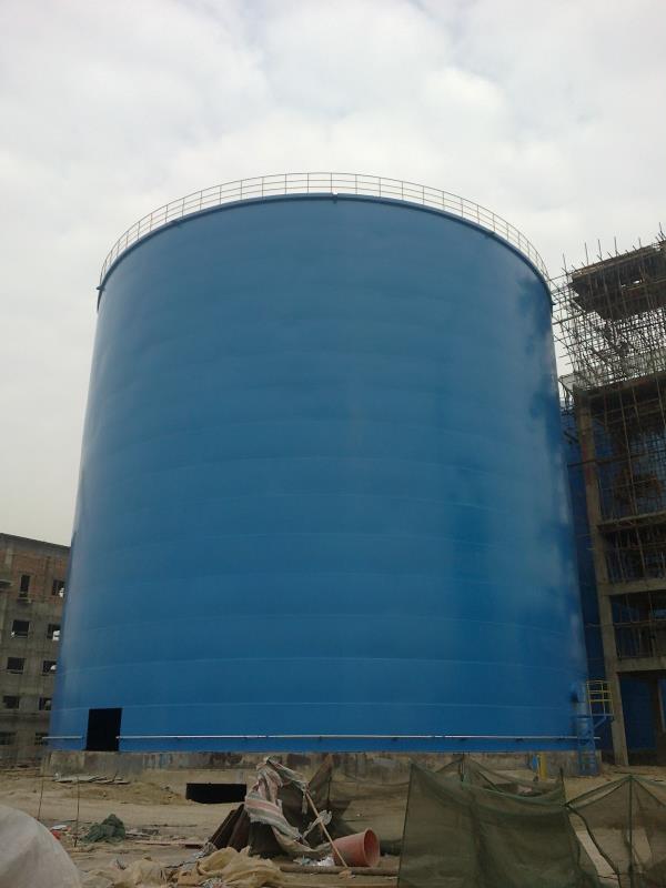 鱼峰1万吨大型钢板库