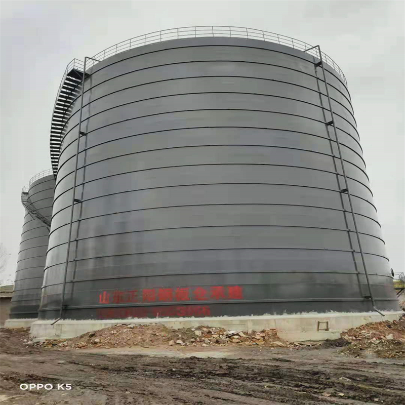 鱼峰3万吨大型钢板库